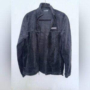 Columbia Black Fleece Jacket